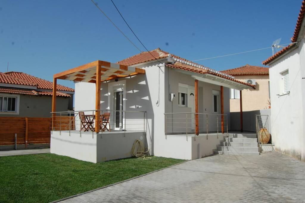 Little Villa In Pyla Pila Dış mekan fotoğraf